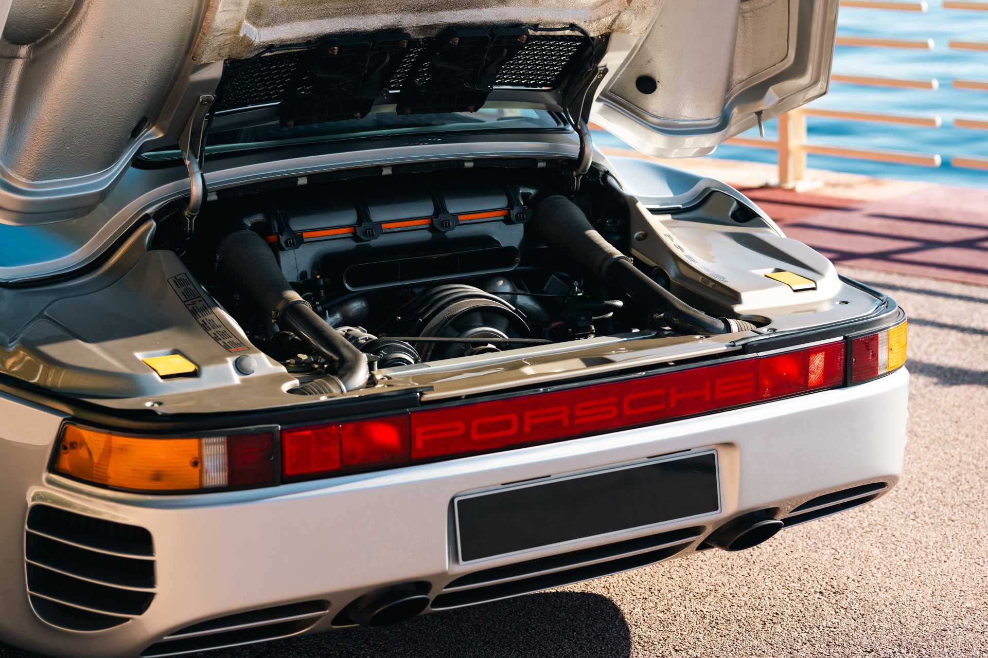 1987 Porsche 959 Komfort | Girardo & Co